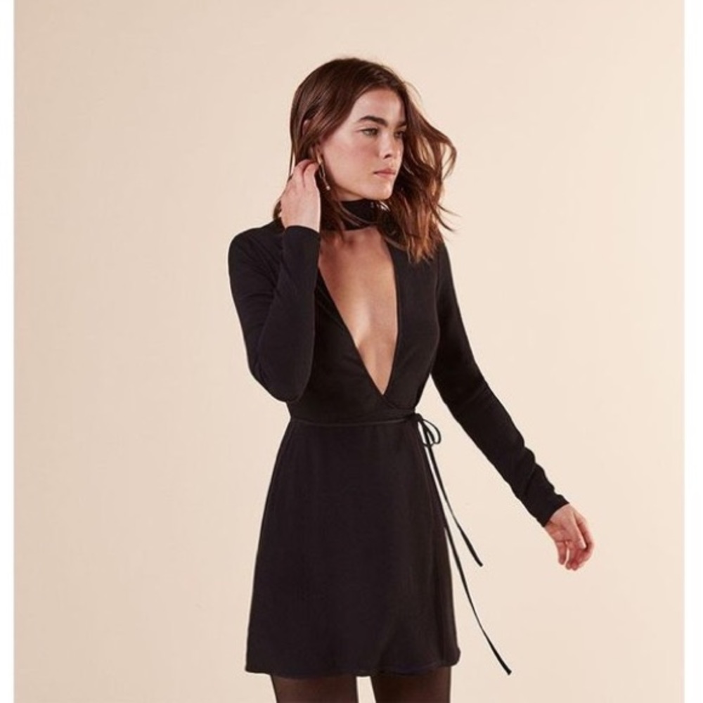 Reformation | Campbell Dress | Size S